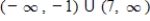 <strong>Solve the inequality and graph the solution on the real number line. </strong> A) B) C) D) E)