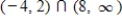<strong>Solve the inequality and graph the solution on the real number line. </strong> A) B) C) D) E)