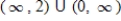 <strong>Solve the inequality and graph the solution on the real number line. </strong> A) B) C) D) E)