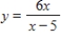 <strong>Use a graphing utility to graph the equation.Use the graph to approximate the values of x that satisfy each inequality. Equation: Inequality: </strong> A) B) C) D) E)