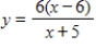 <strong>Use a graphing utility to graph the equation.Use the graph to approximate the values of x that satisfy each inequality. Equation: Inequality: </strong> A) B) C) D) E)