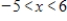 <strong>Use a graphing utility to graph the equation.Use the graph to approximate the values of x that satisfy each inequality. Equation: Inequality: </strong> A) B) C) D) E)