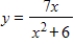 <strong>Use a graphing utility to graph the equation.Use the graph to approximate the values of x that satisfy the following inequality. Equation: Inequality: </strong> A) B) C) D) E)