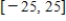 <strong>Find the domain of x in the expression. </strong> A) B) C) D) E)