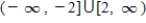 <strong>Find the domain of x in the expression. </strong> A) B) C) D) E)