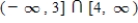 <strong>Find the domain of x in the expression. </strong> A) B) C) D) E)