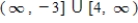 <strong>Find the domain of x in the expression. </strong> A) B) C) D) E)