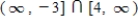 <strong>Find the domain of x in the expression. </strong> A) B) C) D) E)
