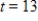 <strong>Use the position equation ,where represents the height of an object (in feet), represents the initial velocity of the object (in feet per second), represents the initial height of the object (in feet),and t represents the time (in seconds). A projectile is fired straight upward from ground level with an initial velocity of 176 feet per second.At what instant will it be back at ground level? </strong> A) Sec B) Sec C) Sec D) Sec E) Sec
