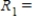 <strong>When two resistors of resistances and are connected in parallel (see figure),the total resistance satisfies the equation . Find for a parallel circuit in which ohms and R must be at least 1 ohm. </strong> A) B) C) D) E)