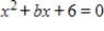 <strong>Find the interval(s)for b such that the following equation has at least one real solution . </strong> A) B) C) D) E)
