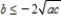 <strong>Find the interval(s)for b such that the following equation has at least one real solution and write a conjecture about the interval(s)based on the values of the coefficients . </strong> A) If and , or B) If and , or C) If and , or D) If and , or E) If and , or