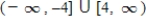 <strong>Find the domain of x in the expression .</strong> A) B) C) D) E)