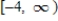 <strong>Find the domain of x in the expression .</strong> A) B) C) D) E)