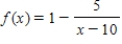 <strong>Find the zeros of the rational function. </strong> A)x = -15 B)x = -5 C)x = 15 D)x = -10 E)x = 5