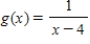<strong>Find all intercepts of the following function. </strong> A)y-intercept: B)x-intercept: C)y-intercept: D)x-intercept: E)x-intercept: and y-intercept: