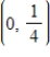 <strong>Find all intercepts of the following function. </strong> A)y-intercept: B)x-intercept: C)y-intercept: D)x-intercept: E)x-intercept: and y-intercept:
