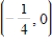 <strong>Find all intercepts of the following function. </strong> A)y-intercept: B)x-intercept: C)y-intercept: D)x-intercept: E)x-intercept: and y-intercept:
