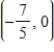 <strong>Identify all intercepts of .</strong> A)x-intercept: none;y-intercept: none B)x-intercept: ;y-intercept: none C)x-intercept: (-2,0);y-intercept: (0,-2) D)x-intercepts: (-5,0), (-1,0), (1,0);y-intercept: (0,-2) E)x-intercept: (0,0);y-intercept: (0,0)