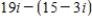 <strong>Perform the addition or subtraction and write the result in standard form. </strong> A) B) C) D) E)