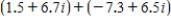<strong>Perform the addition or subtraction and write the result in standard form. </strong> A) B) C) D) E)