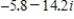 <strong>Perform the addition or subtraction and write the result in standard form. </strong> A) B) C) D) E)