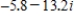 <strong>Perform the addition or subtraction and write the result in standard form. </strong> A) B) C) D) E)