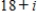 <strong>Perform the operation and write the result in standard form. </strong> A) B) C) D) E)
