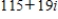 <strong>Perform the operation and write the result in standard form. </strong> A) B) C) D) E)