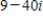 <strong>Perform the operation and write the result in standard form. </strong> A) B) C) D) E)