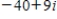 <strong>Perform the operation and write the result in standard form. </strong> A) B) C) D) E)