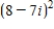<strong>Perform the operation and write the result in standard form. </strong> A) B) C) D) E)