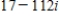 <strong>Perform the operation and write the result in standard form. </strong> A) B) C) D) E)