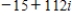 <strong>Perform the operation and write the result in standard form. </strong> A) B) C) D) E)