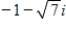 <strong>Write the complex conjugate of the complex number.Then multiply the number by its complex conjugate. </strong> A) B) C) D) E)