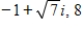 <strong>Write the complex conjugate of the complex number.Then multiply the number by its complex conjugate. </strong> A) B) C) D) E)