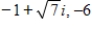 <strong>Write the complex conjugate of the complex number.Then multiply the number by its complex conjugate. </strong> A) B) C) D) E)