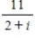 <strong>Write the quotient in standard form. </strong> A) B) C) D) E)