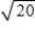 <strong>Write the complex number in standard form. </strong> A) B) C) D) E)
