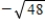 <strong>Write the complex number in standard form. </strong> A) B)- C) D) E)