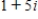 <strong>Simplify the complex number and write it in standard form. </strong> A) B) C) D) E)
