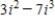 <strong>Simplify the complex number and write it in standard form. </strong> A) B) C) D) E)