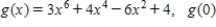<strong>Use the Remainder Theorem and synthetic division to find the function value. </strong> A)4.00 B)1.00 C)-1.00 D)6.00 E)5