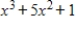 <strong>Use long division to divide. </strong> A) B) C) D) E)
