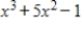 <strong>Use long division to divide. </strong> A) B) C) D) E)
