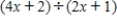 <strong>Use long division to divide. </strong> A)4 B)2 C)-2 D)1 E)3