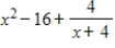 <strong>Use long division to divide. </strong> A) B) C) D) E)