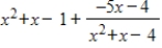 <strong>Use long division to divide. </strong> A) B) C) D) E)