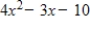 <strong>Use synthetic division to divide. </strong> A) B) C) D) E)
