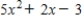 <strong>Use synthetic division to divide. </strong> A) B) C) D) E)